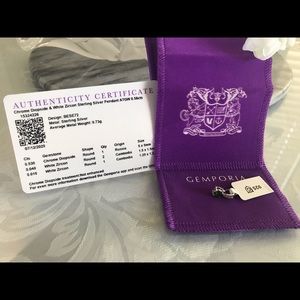 Gemporia Necklace Charm